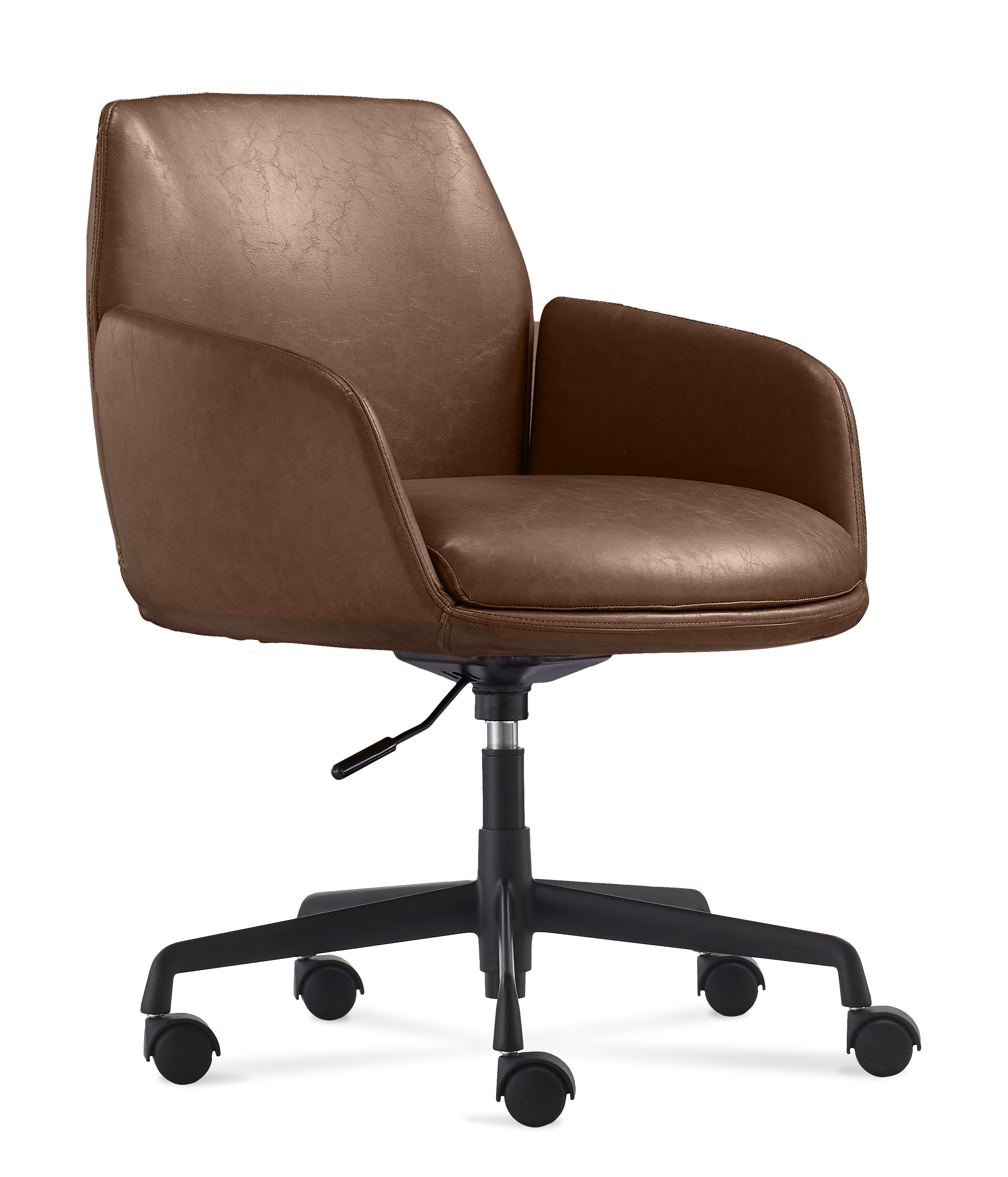 CALYPSO-Castor-MAHOGANY-Front-Angle