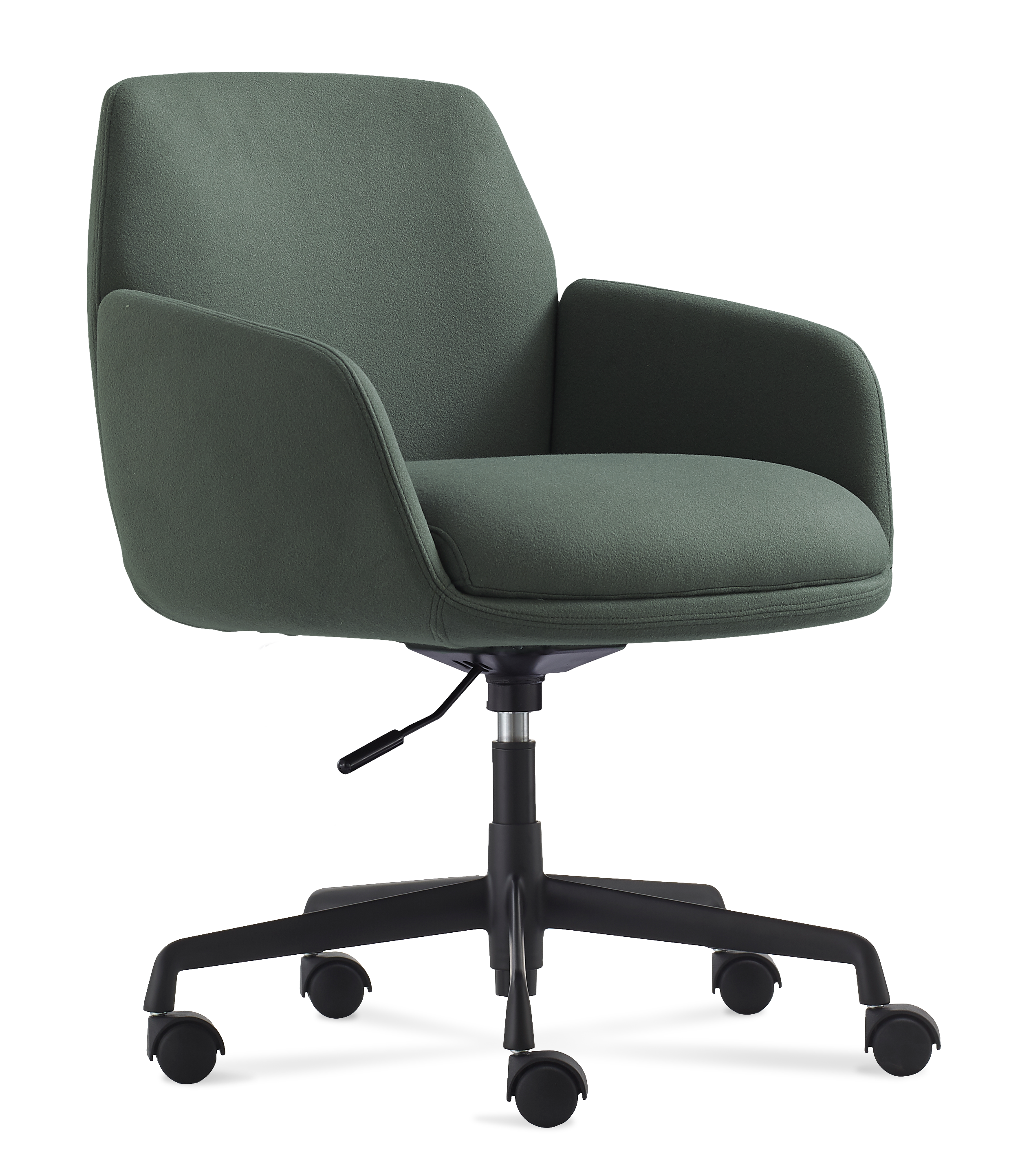 CALYPSO-Castor-OLIVE-Front-Angle