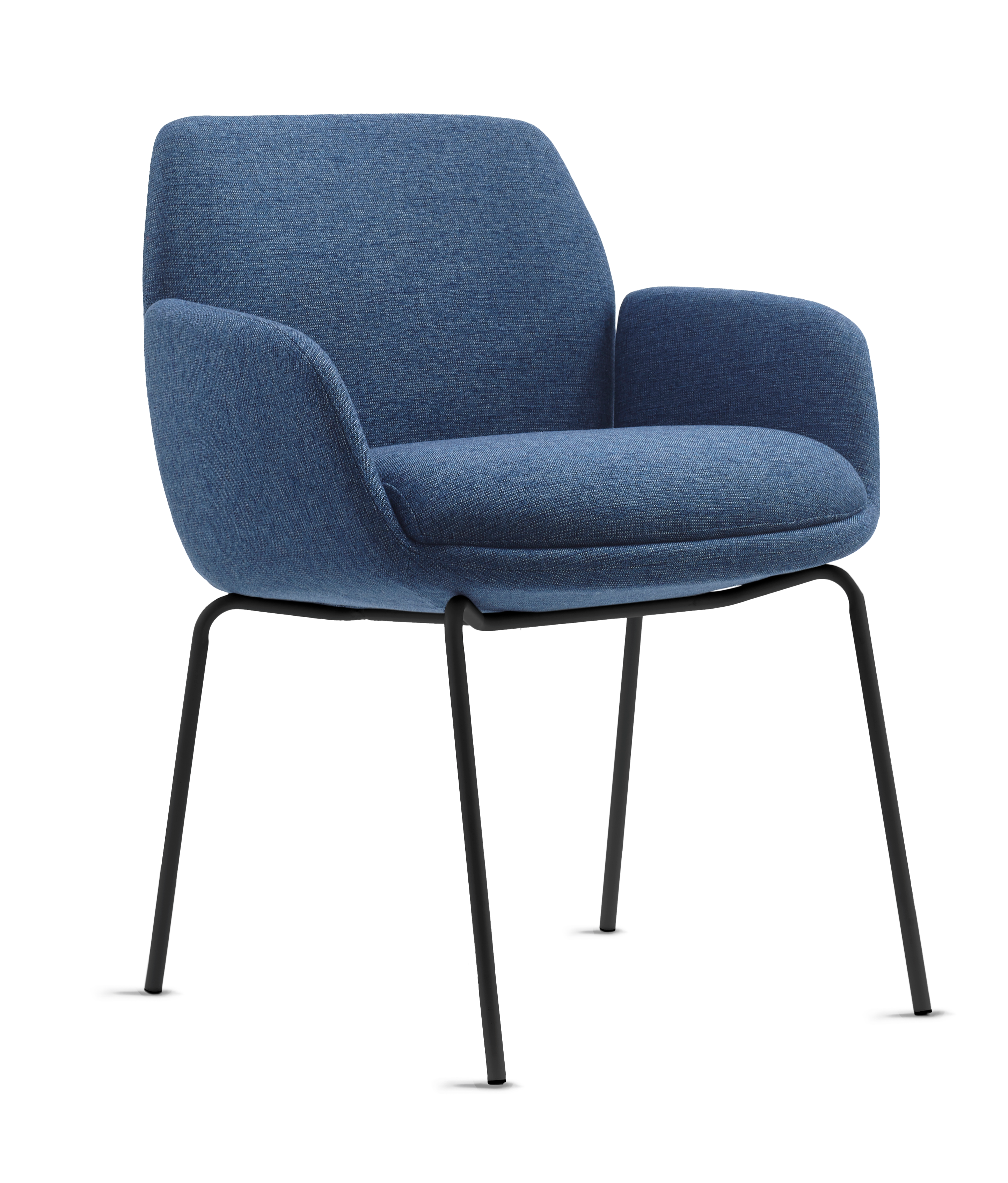 Calypso 4 Leg - Ocean Black Frame - Front Angle