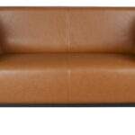 ERA 2 Seater Tan Front