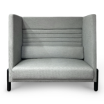 EVA LOUNGE Gray front