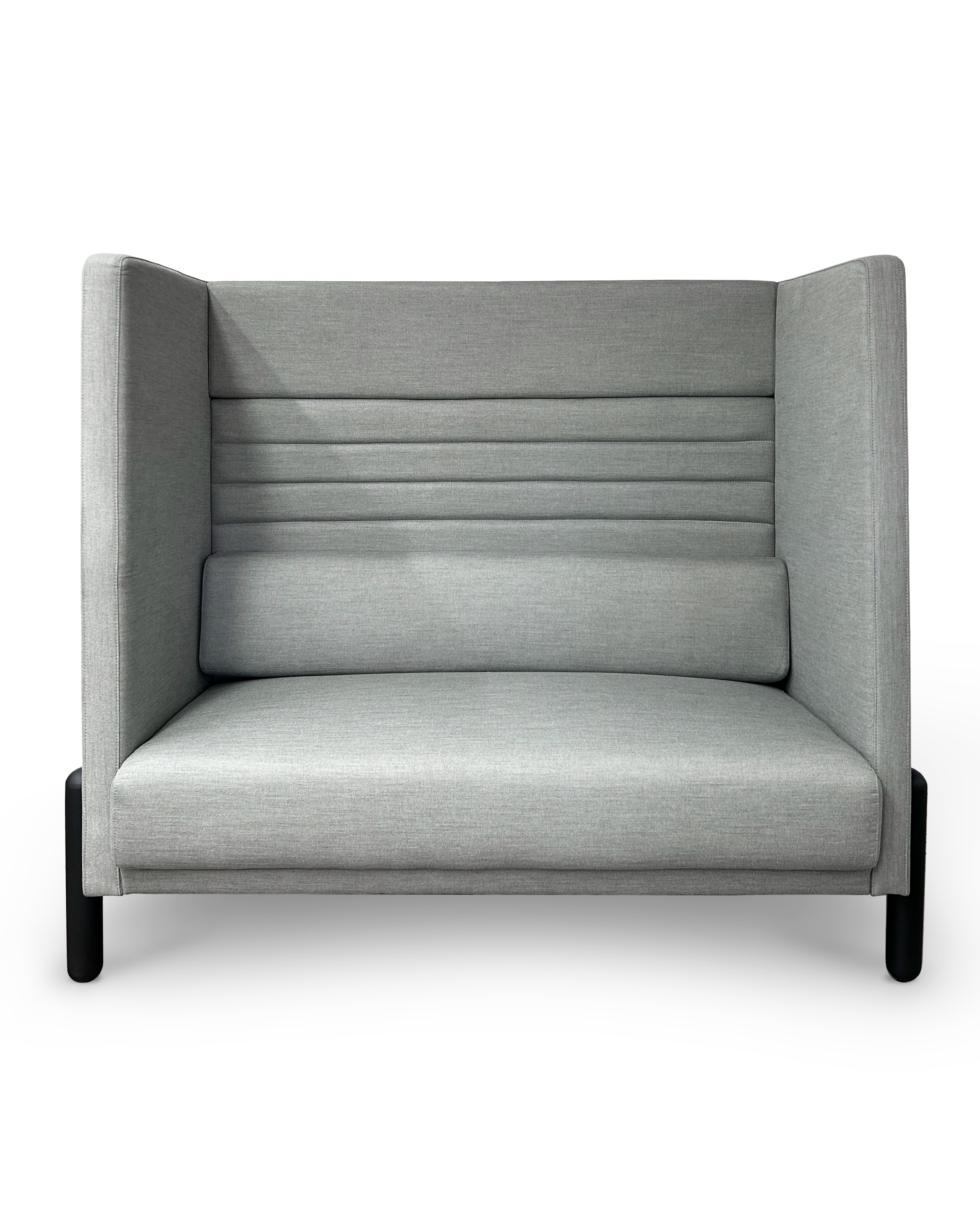 EVA LOUNGE Gray front