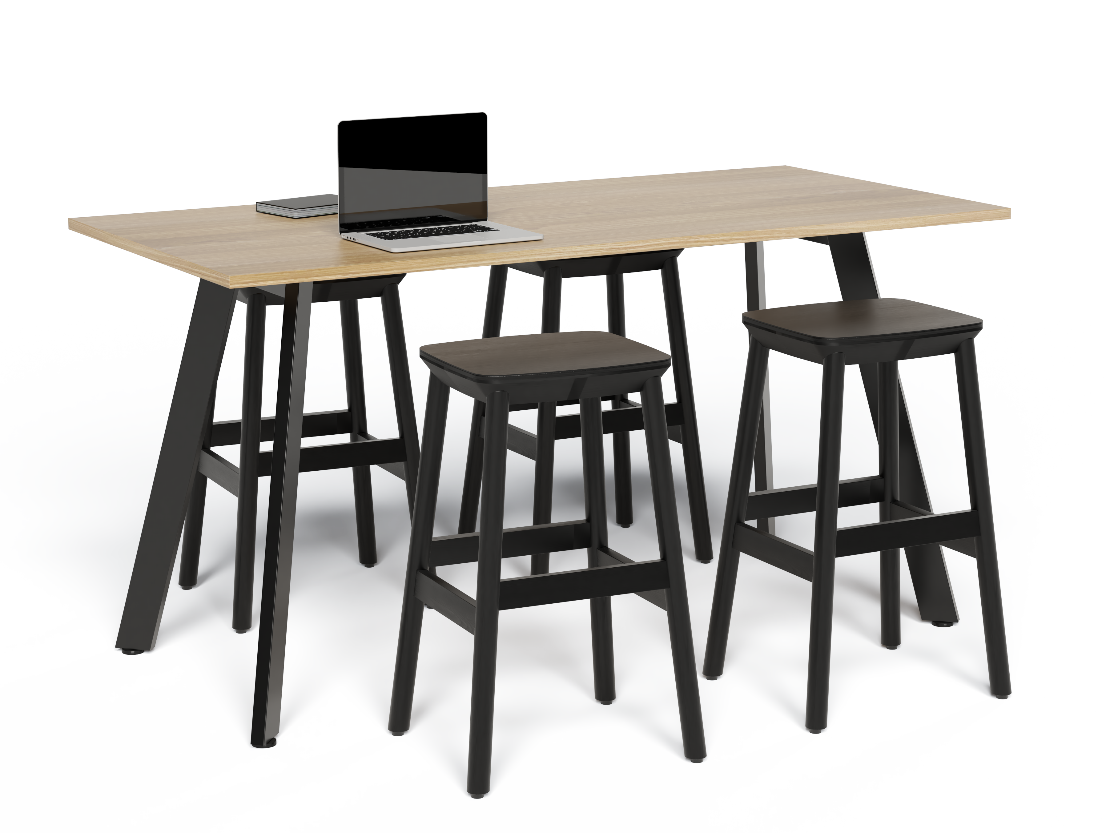 Linear Tall Table