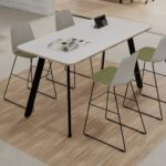 Linear Tall Table