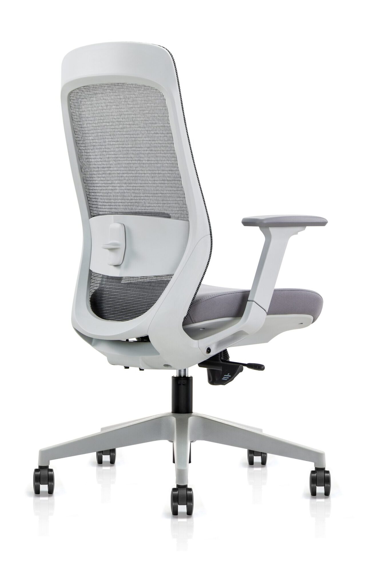 HI-G_HIROKO Ergo_Grey_Back Side