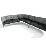 LEVI Elle Configuration - Left and Right Corner Seat with Backrest
