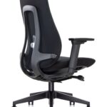 SPH-B_SPHERE ERGO EXECUTIVE_Black_Back Side