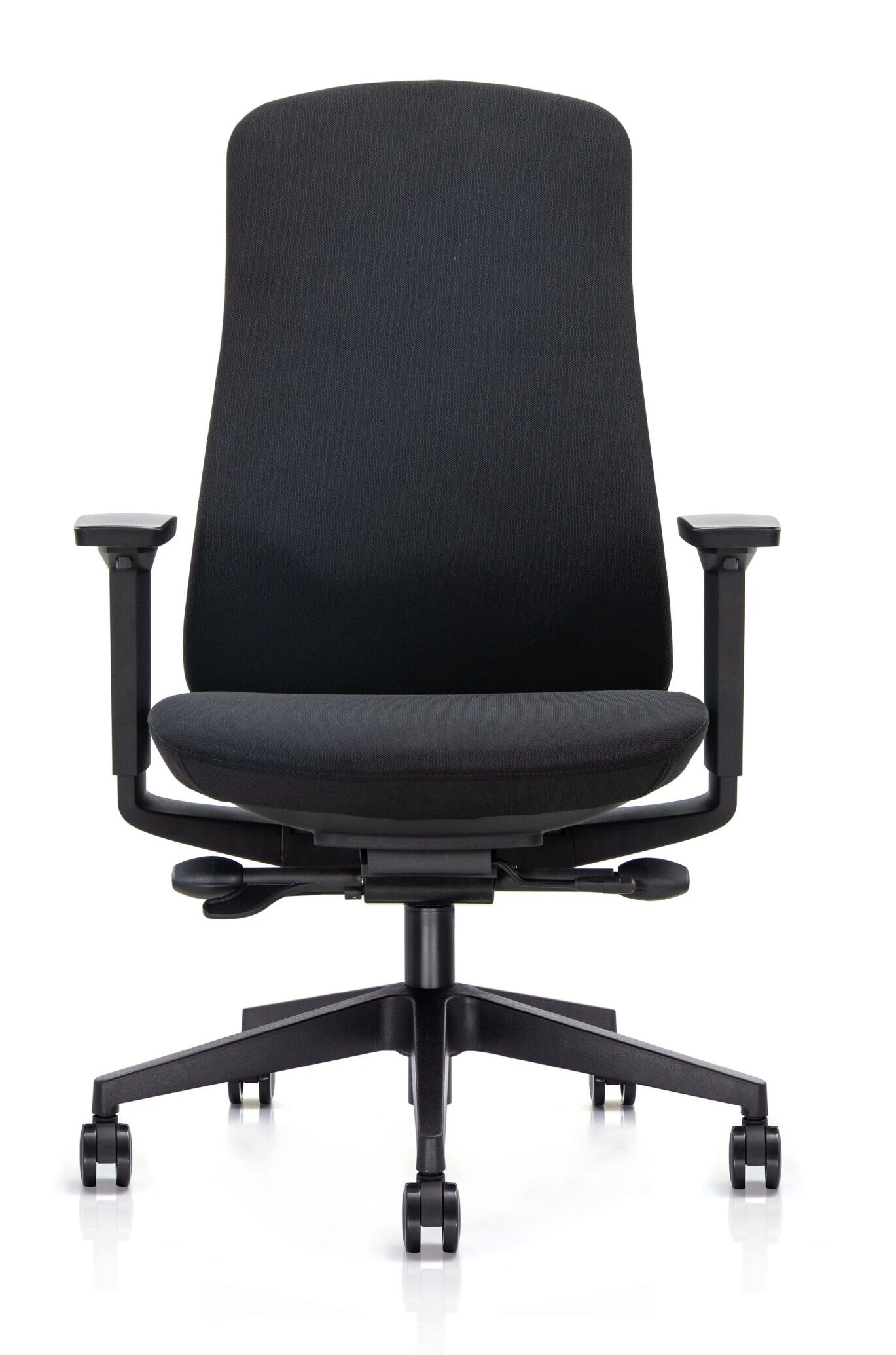 SPH-B_SPHERE ERGO EXECUTIVE_Black_Front