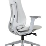 SPH-G_SPHERE ERGO EXECUTIVE_Light Grey_Back Side