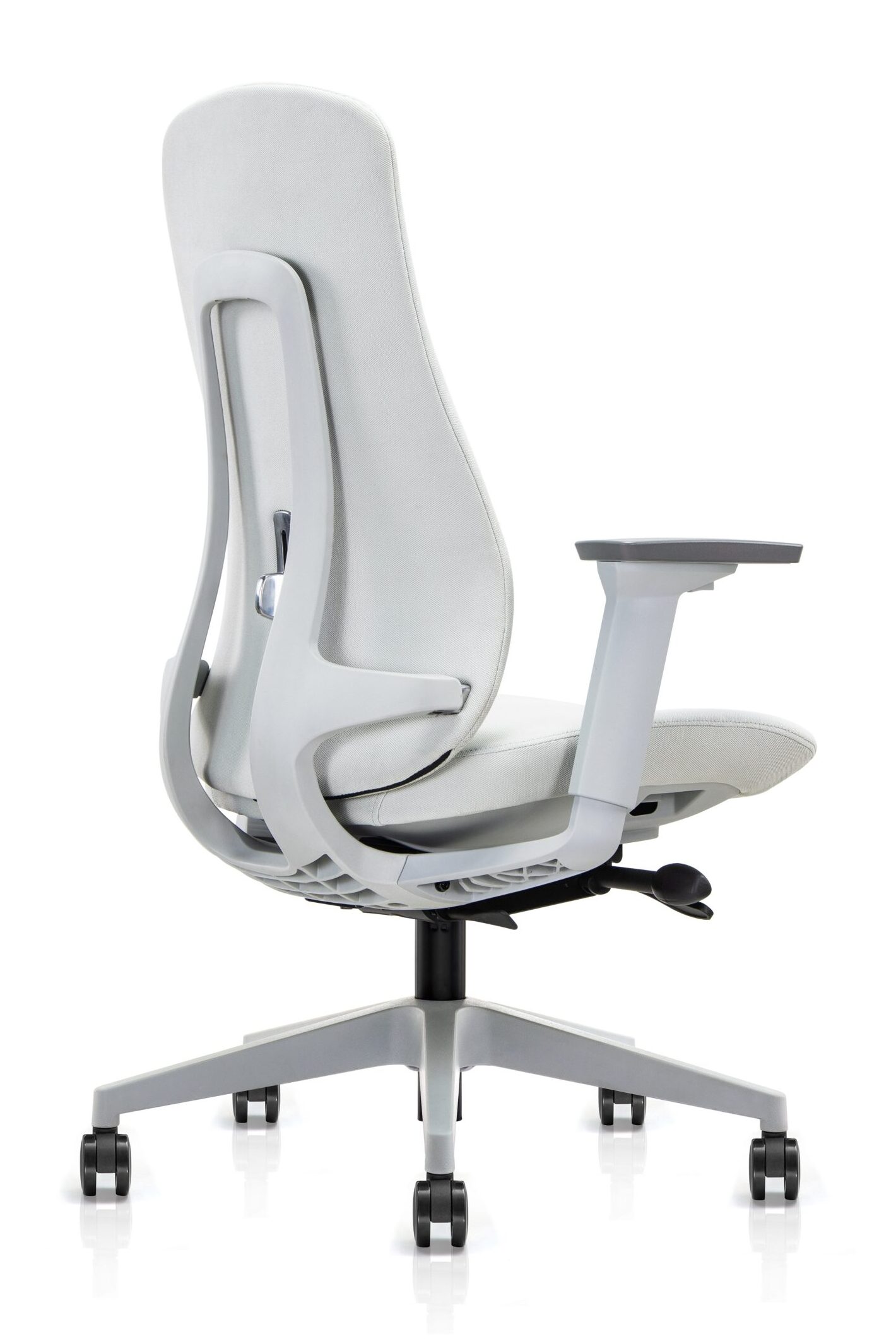 SPH-G_SPHERE ERGO EXECUTIVE_Light Grey_Back Side