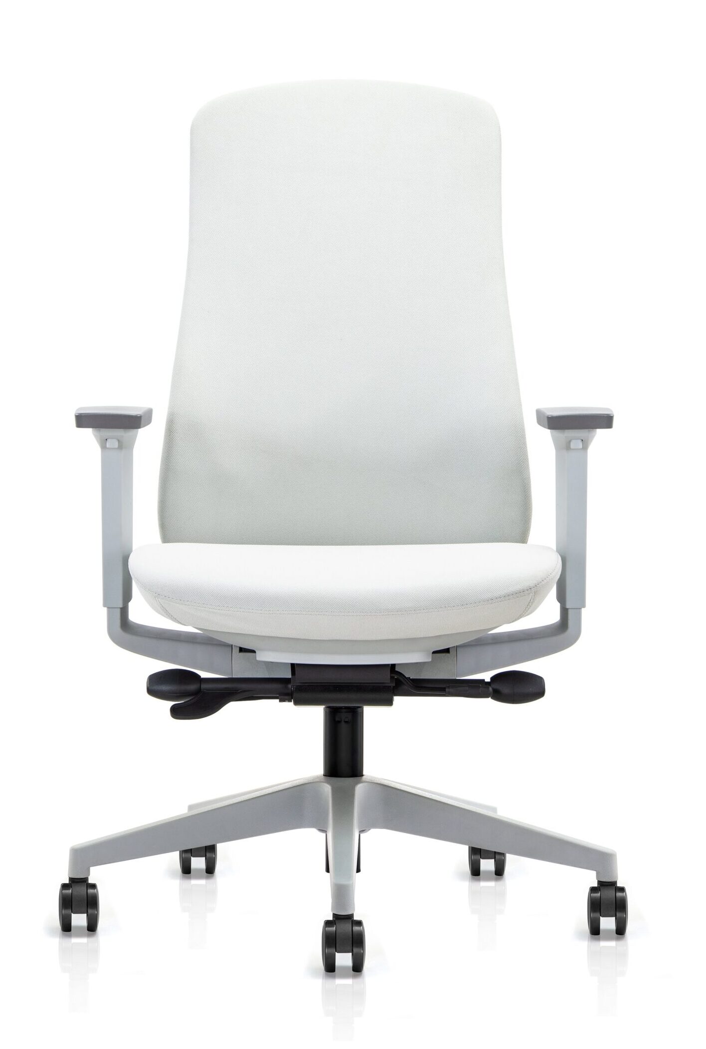SPH-G_SPHERE ERGO EXECUTIVE_Light Grey_Front