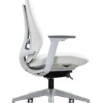 SPH-G_SPHERE ERGO EXECUTIVE_Light Grey_Side