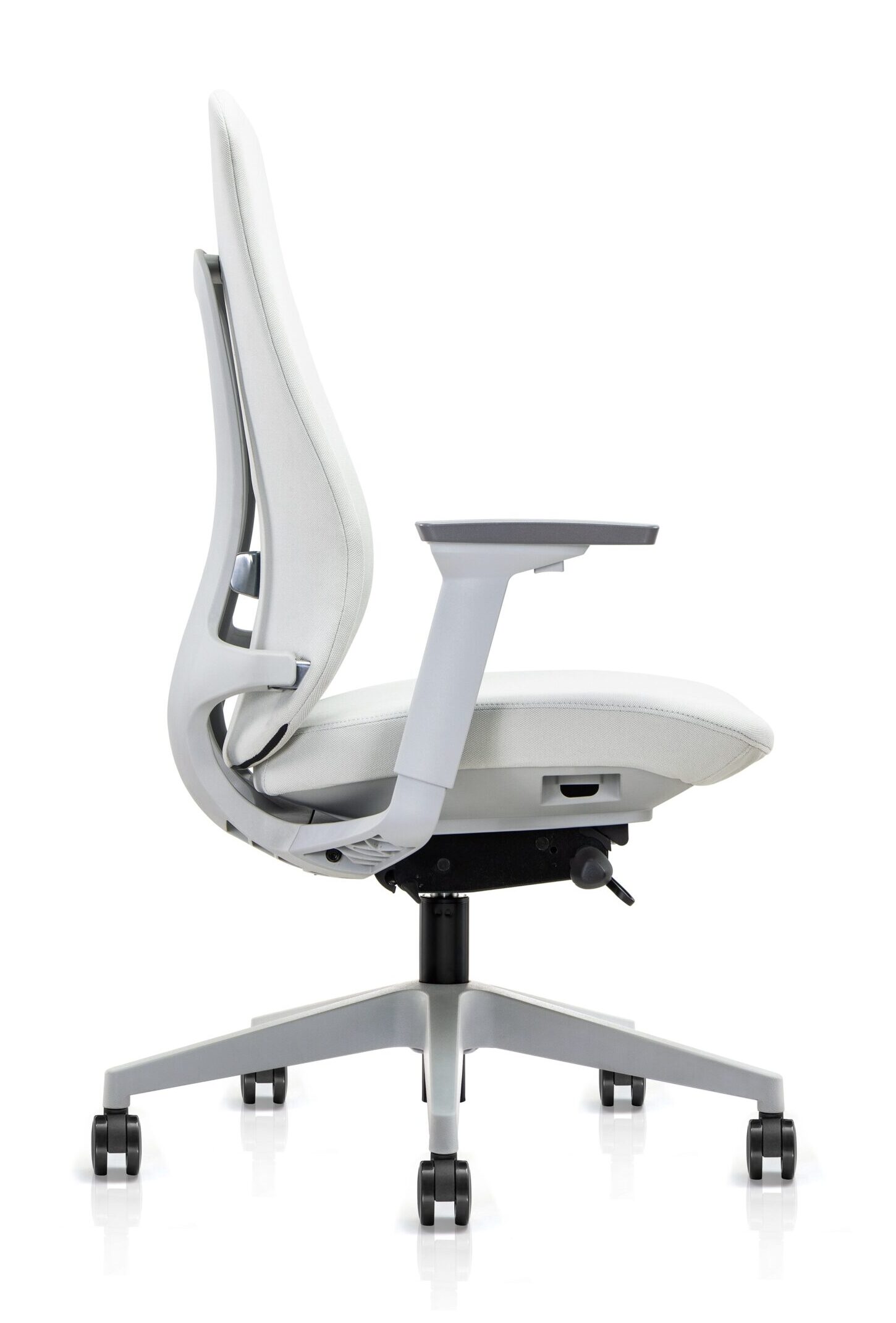 SPH-G_SPHERE ERGO EXECUTIVE_Light Grey_Side