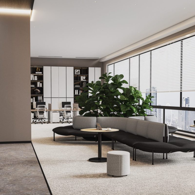Levi Lounge Environment 1
