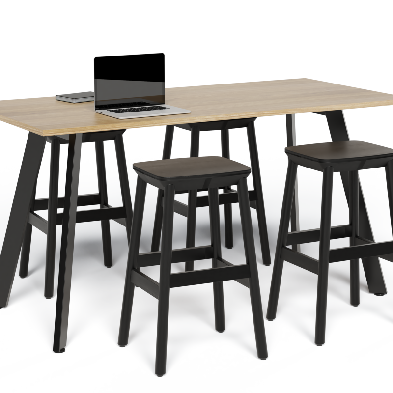 Linear Tall Table