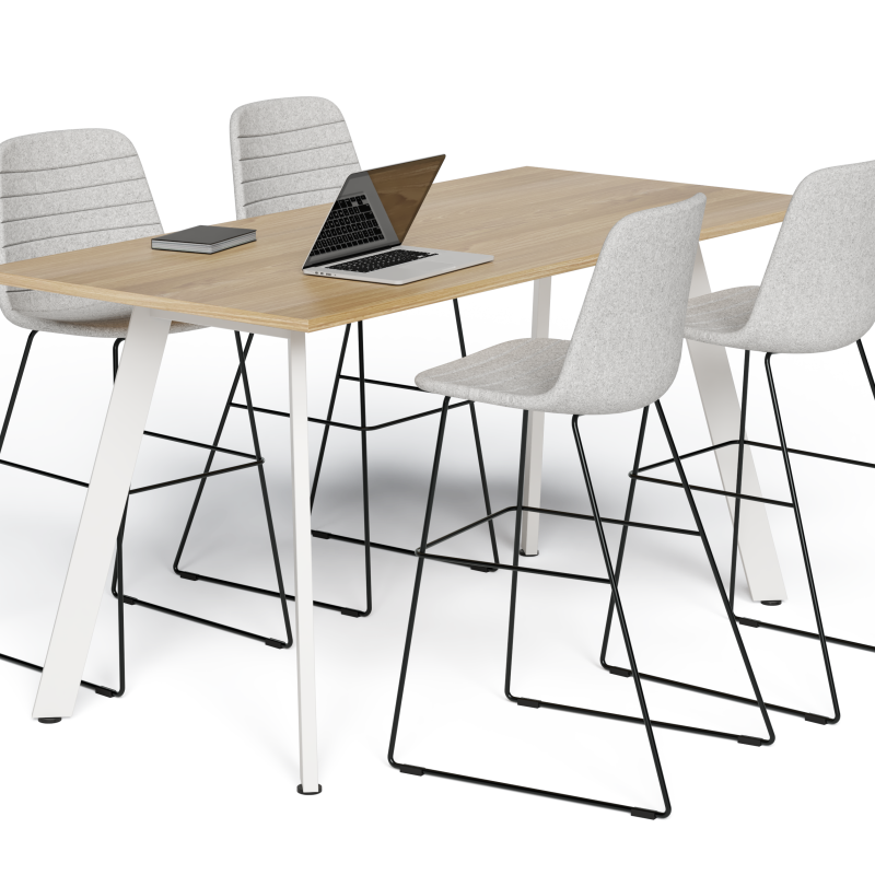 Linear Tall Table
