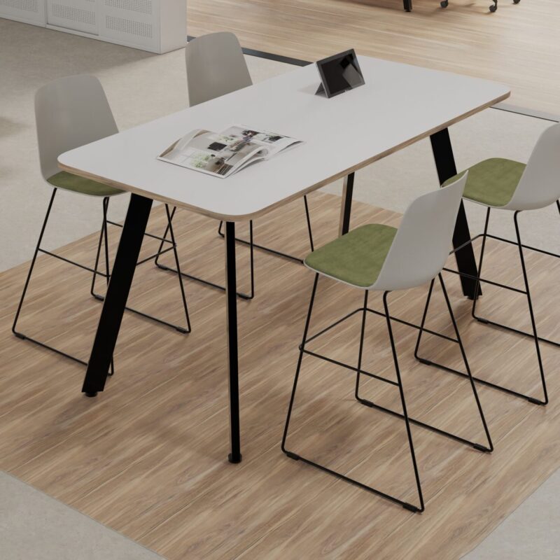 Linear Tall Table